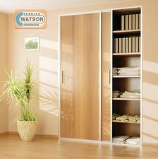 Ares 2 Sliding Wardrobe Door
