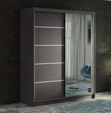 Modern Sliding Door Wardrobe
