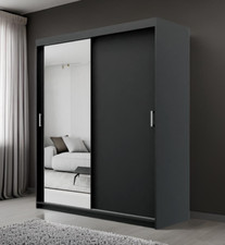 Modern Sliding Door Wardrobe