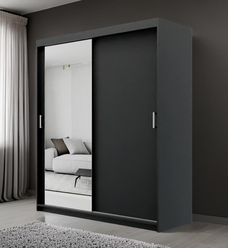 Modern sliding door - door, wardrobe