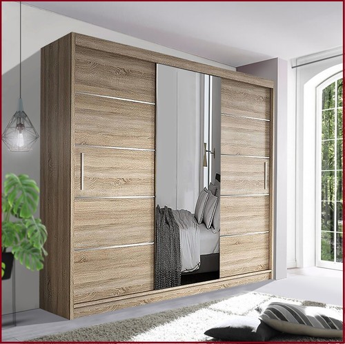 Sliding door wardrobe - sliding,