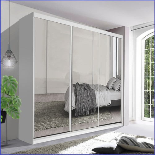 Modern sliding wardrobe - sliding, wardrobe|