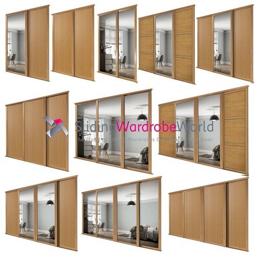 Spacepro shaker oak mirror - &,
