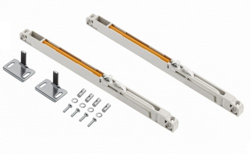 Sliding wardrobe door - sliding, system