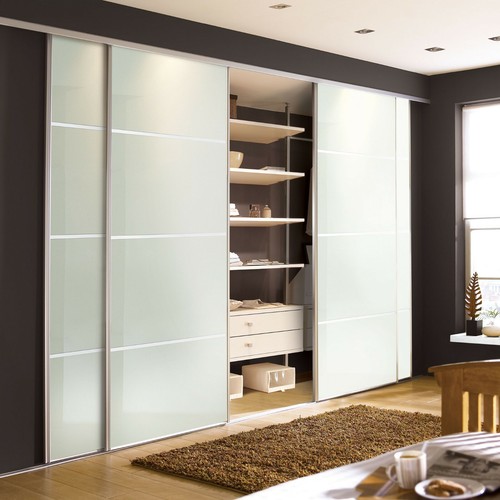 Spacepro door artic - spacepro, white