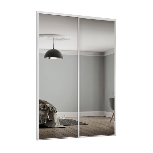 Spacepro mirrored sliding - spacepro,